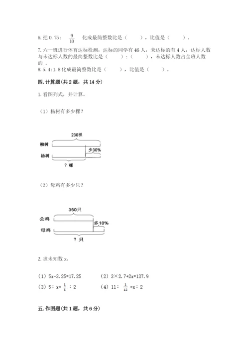 甘肃省小升初数学期末测试卷（夺冠系列）.docx