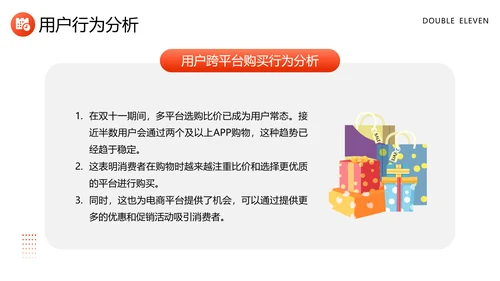 营销部数据精准复盘工作总结PPT模板