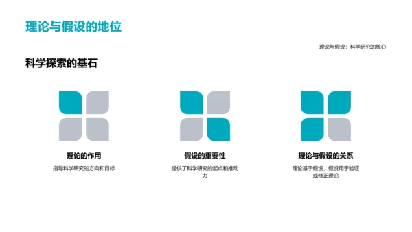 科学探索教学