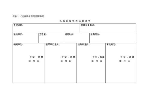XX建筑工程有限公司施工机械设备租赁管理制度