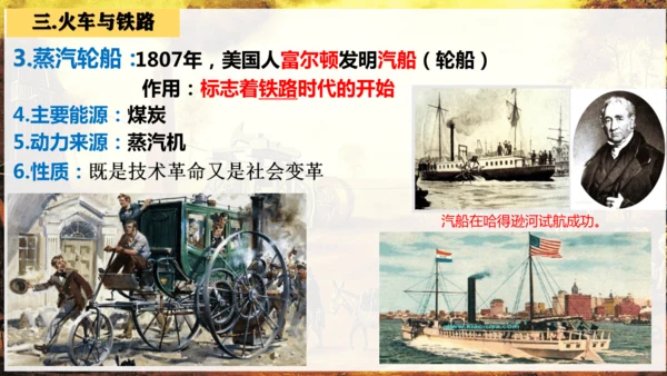 第20课 第一次工业革命 课件（21页）