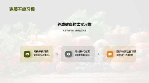 健康饮食，从营养出发