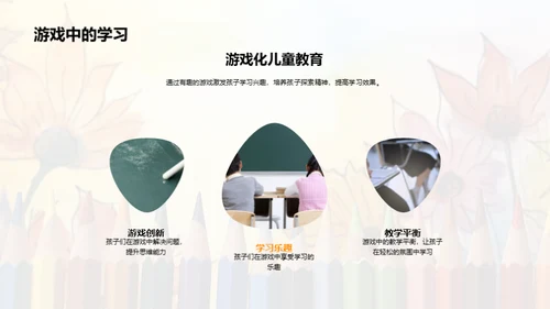 孩子们的成长之路
