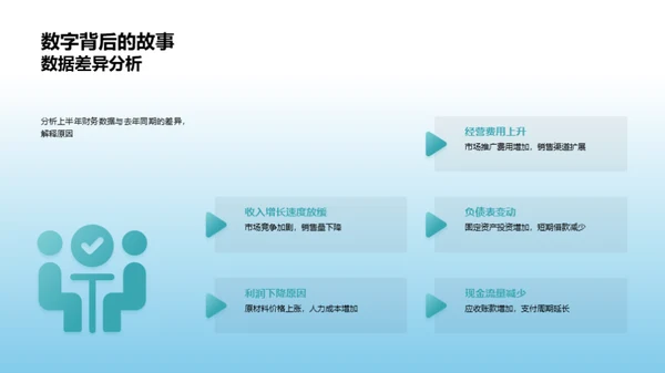 半年度财务分析