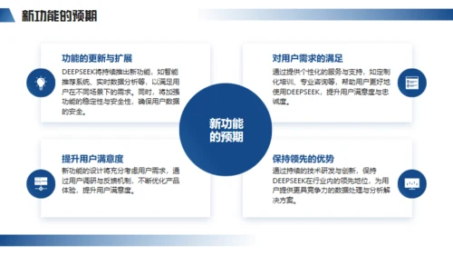 DEEPSEEK学习科普教程通用PPT模板