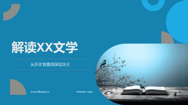 解读XX文学