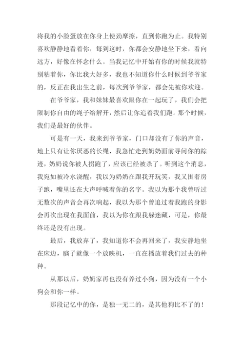 留在记忆中的你作文.docx