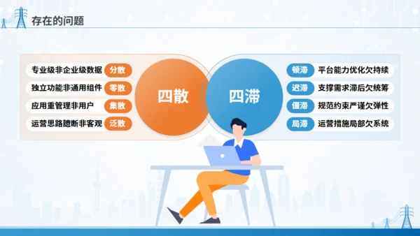 移动应用顶层设计规划通用PPT模板