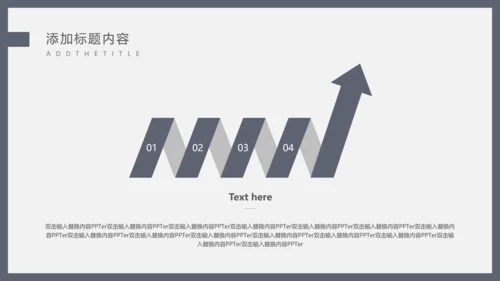 毕业论文答辩通用PPT课件模板