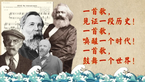 第七单元 工业革命和国际共产主义运动的兴起 大单元课件（15张PPT）