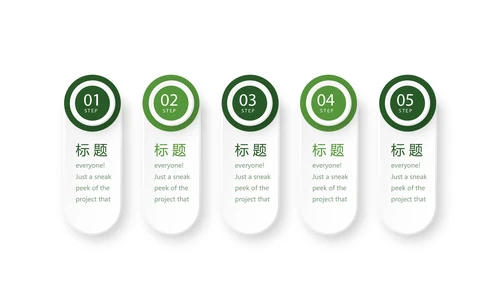 绿色时尚护士护理年终工作总结动态PPT模