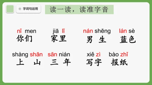 《语文园地六》课件