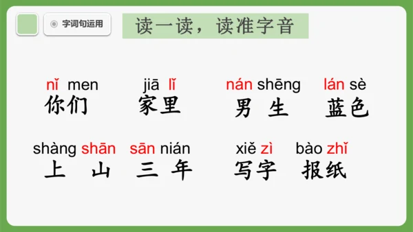 《语文园地六》课件