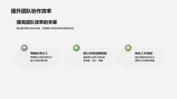 构建卓越家居团队