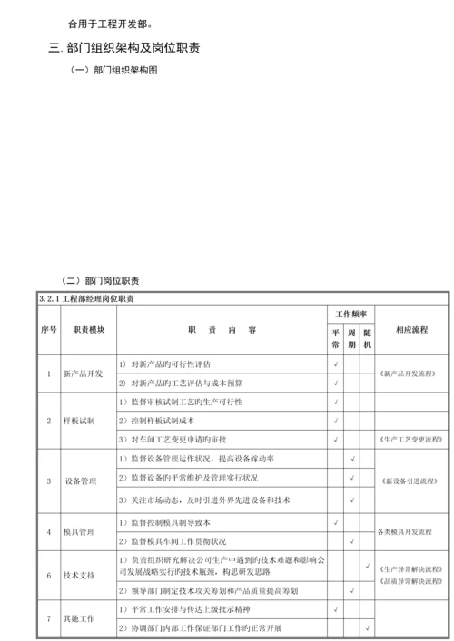 关键工程开发部管理标准流程.docx