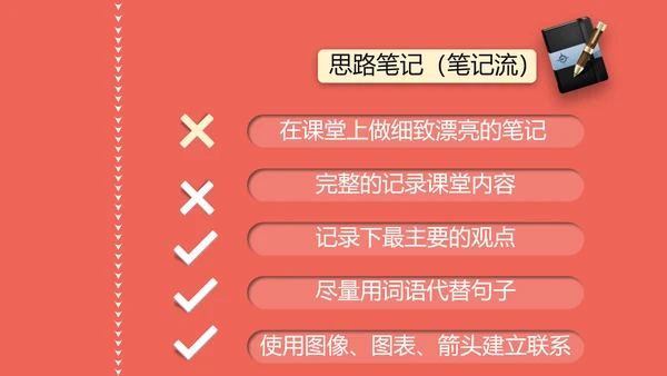 如何高效教学技巧读书笔记PPT模板