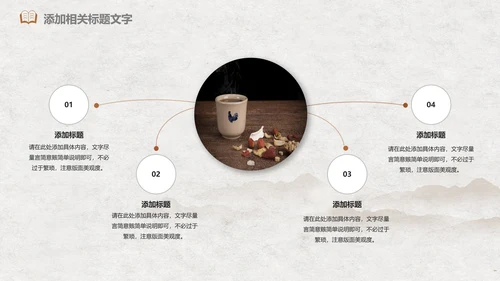 中医文化中草药养生古典传统中医学PPT
