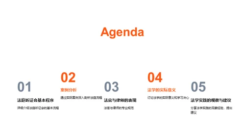 深探法学实践