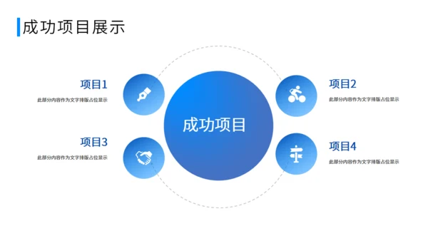 SEO优化工作总结通用PPT模板