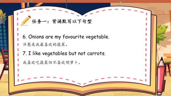 Unit 3 What would you like 单元复习(二)-重点句型+典型例题（共25张P