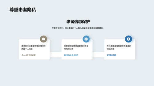 医保行业商务礼仪解读
