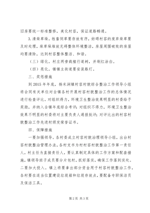 综合整治工作实施方案二 (2).docx