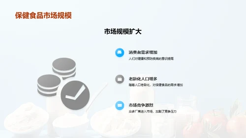 保健食品未来探索