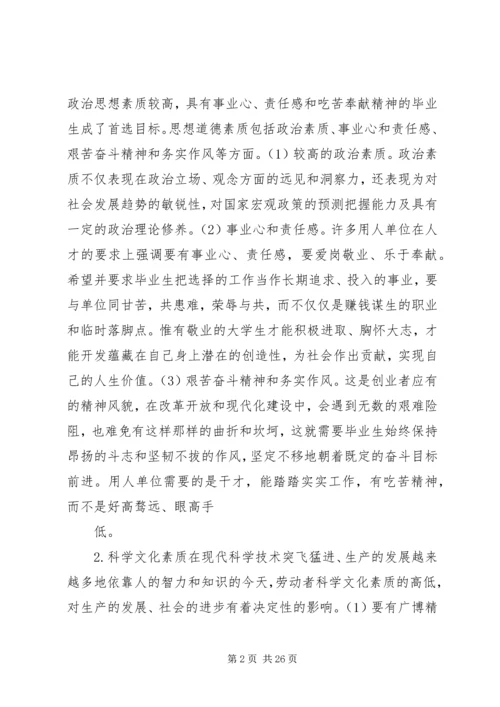 职业素质提升计划.docx