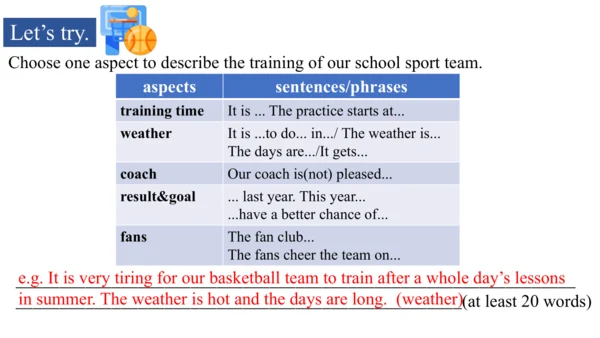 Unit 2 Writing-教学课件