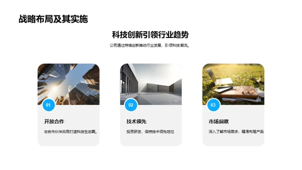 科技驱动 逐梦前行