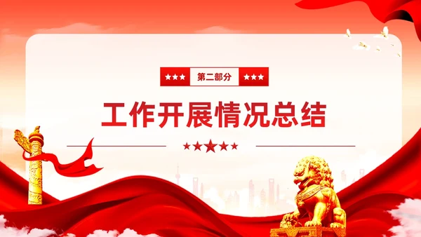 红色党建民主生活会廉洁教育党课ppt课件