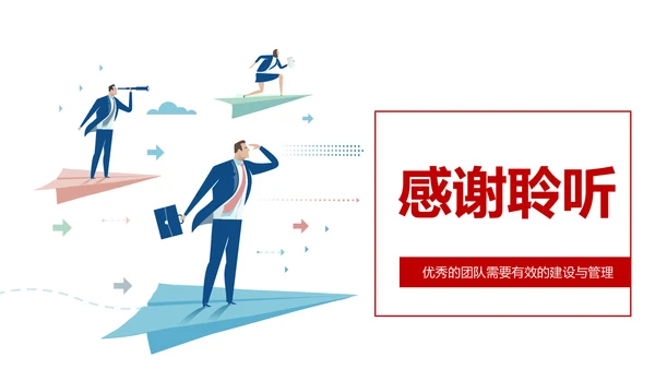 有效的团队管理团队建设企业培训课件PPT