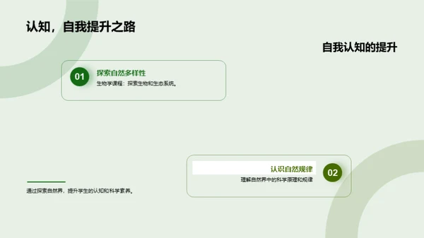 探秘自然世界