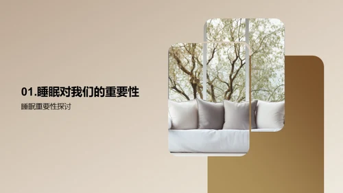 优质睡眠与学效提升