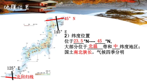 7.1 日本（课件43张）-七年级地理下册（人教版）