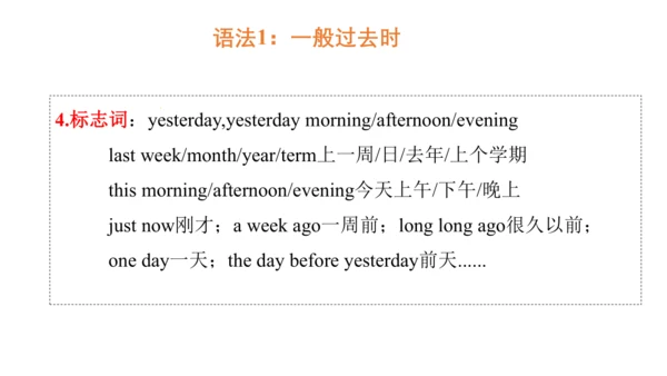 Unit 1 The king's new clothes  复习课件(共32张PPT)-2024-