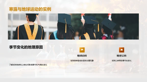 寒露季节与科学学习