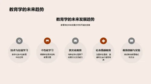 教育学的演变与影响