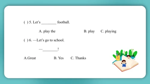 Unit 4  How's the weather today Lesson 19 - Lesson