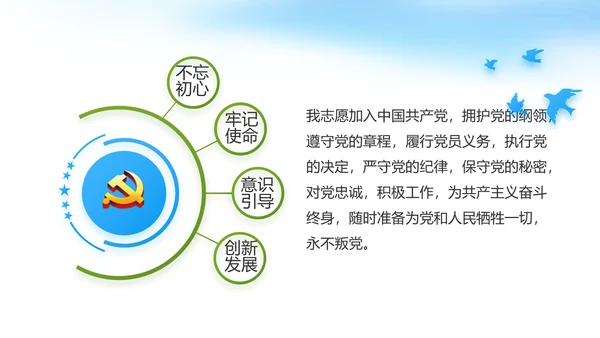 脱贫攻坚与乡村振兴战略动态PPT
