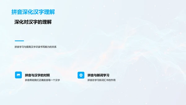 拼音学习精要
