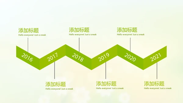 复活节彩蛋动态PPT