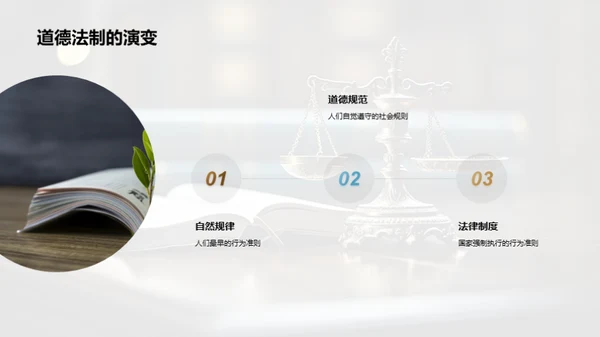 道德法制 做好公民