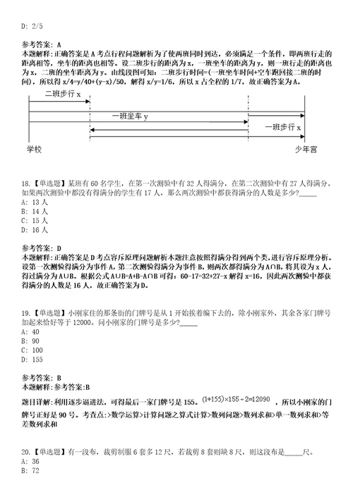 2022年08月广西百色市右江区审计局公开招聘办公室工作人员模拟卷3套含答案带详解III