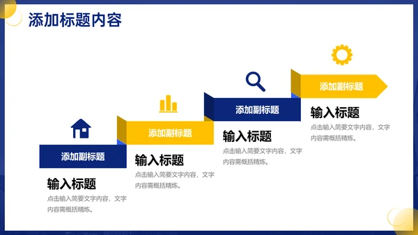 每周工作计划部门工作汇报通用PPT模板