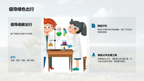 我们的环保行动