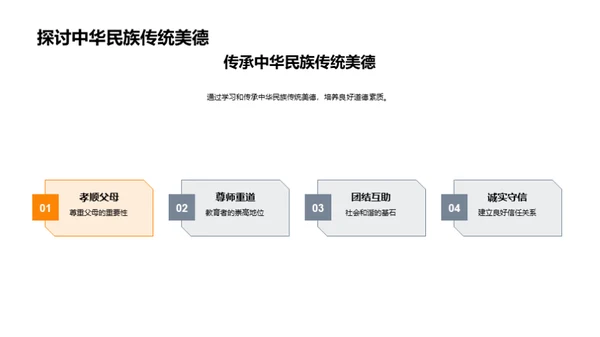 公民道德修养之道