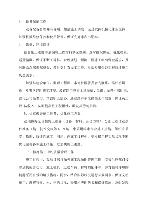 外墙优质建筑立面改造关键工程综合施工组织设计.docx