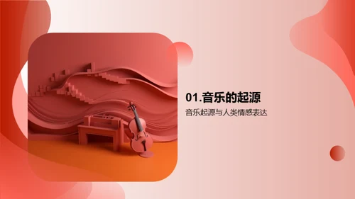 音乐探索历程
