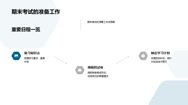 新学期新征程